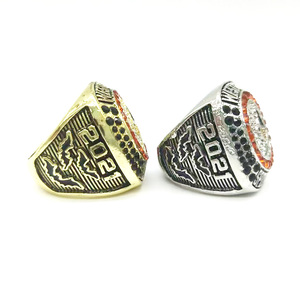 แหวนแชมป์บาสเกตบอลวิทยาลัยสำหรับกีฬาวงแหวนเวสต์หลุมฝังศพ - Product Image 6