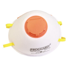 Masker pernapasan pelindung debu Respirator bersertifikat <span class=keywords><strong>FFP1</strong></span> <span class=keywords><strong>EN149</strong></span>:2001 + A1:2009 - Product Image 3