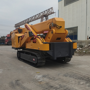 מותאם אישית מיני עכביש מנוף 1 טון 3 טון 5 טון <span class=keywords><strong>10</strong></span> טון 14 טון חשמלי - Product Image 4