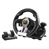 Volant de jeu de simulation de course programmable SUNDI PXN V3II pour PC, PS4 et Switch