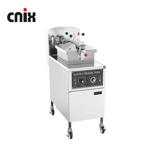 MDXZ-24 Electric Pressure Fryer Cheap Price For Restaurant With Oil Filter System