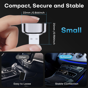 Mini Sem Fio Android Auto Usb Carplay maçã Dongle Wifi 5g Adaptador Do Jogo Do Carro Universal Mazda lexus para <span class=keywords><strong>Mercedes</strong></span> benz Car iphone - Product Image 6