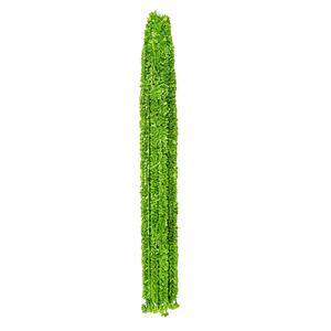 Artificial Green Hanging Amaranthus Garland Decorative Flower <b>String</b> for Wedding Stage Backdrop Home <b>Garden</b> Decor - Product Image 1