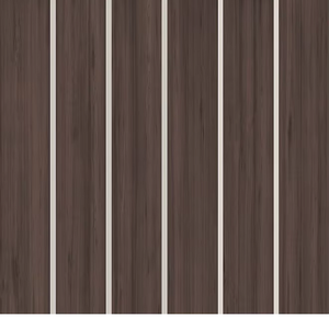 กระเบื้องพอร์ซเลน SNEEZWWOOD CHOCO ขนาด 200x1200 มม. ดีไซน์ทันสมัย ป้องกันแบคทีเรีย สำหรับผนังภายใน ห้องน้ำ ห้างสรรพสินค้า โถงทางเดิน อพาร์ทเมนท์ และบ้านพัก - Product Image 1