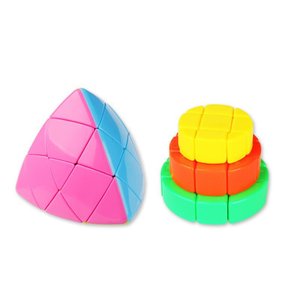 <span class=keywords><strong>Cubo</strong></span> de <span class=keywords><strong>Rubik</strong></span> Irregular Yuxin Alien, Juguete Antiestrés para Adolescentes de 8 a 13 Años, Juguete de Plástico para Estimular el <span class=keywords><strong>Cerebro</strong></span> - Product Image 2