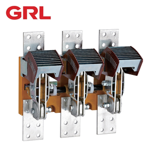 ナイフの種類手動切り替えスイッチ3P400V690V低電圧切断ナイフスイッチ切り替え切断スイッチ - Product Image 6