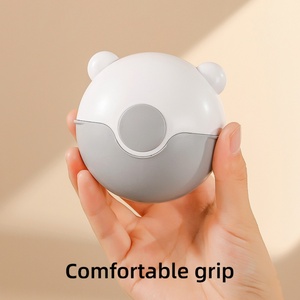 Dispositivo Portátil Adhesivo para Eliminar Pelos y Polvo, Cepillo Limpiador, Removedor de Pelos de Panda - Product Image 6