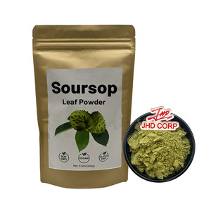 OEM Private Label biologico naturale puro estratto di frutta <span class=keywords><strong>Soursop</strong></span> in polvere sfuso secchi foglie di <span class=keywords><strong>Soursop</strong></span> in polvere - Product Image 1
