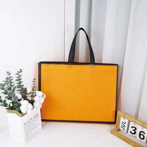 Sacs à main publicitaires personnalisés pour supermarchés et sacs cadeaux raffinés pour femmes - Product Image 2