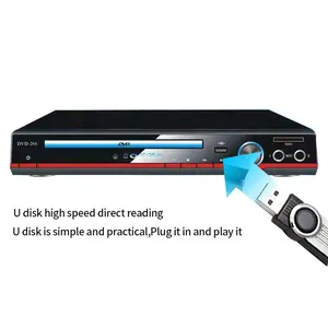 CD-Player MTK-Lösung Home DVD-Player Karaoke tragbaren VCD-Player