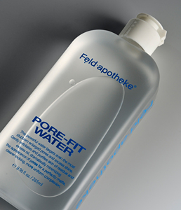 Tónico Facial Coreano FELDAPOTHEKE Pore Fit Water, Hidratante, Equilibrante, Control de Grasa, Refinador de la Piel - Product Image 3