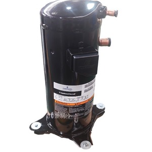 คอมเพรสเซอร์แบบสโครล Copeland รุ่น ZP72KCE-TFD-52E ใช้สารทำความเย็น R410A สำหรับอุปกรณ์ทำความเย็น - Product Image 4