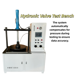 Garantie 1 an, Équipement portable de test de vannes hydrauliques électroniques, Banc d'essai complet et durable - Product Image 3