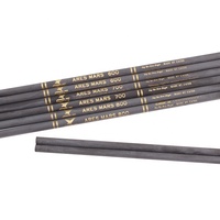 Tiges de flèches en fibre de carbone pure SPG 4,2 mm pour tir à l'arc, arc classique, chasse, accessoires de bricolage – En promotion