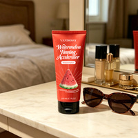 Accélérateur de bronzage Divo Private Label, bronzage naturel, absorption rapide, hydratant, crème bronzante sans soleil à la pastèque, 200 ml