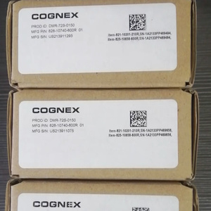 Cognex DM72S ใหม่และต้นฉบับเครื่องอ่านบาร์โค้ดคงที่ติดตั้งในสต็อก DM72S DM72S DM72S cognex ใหม่และต้นฉบับแก้ไขเครื่องอ่านบาร์โค้ด - Product Image 6