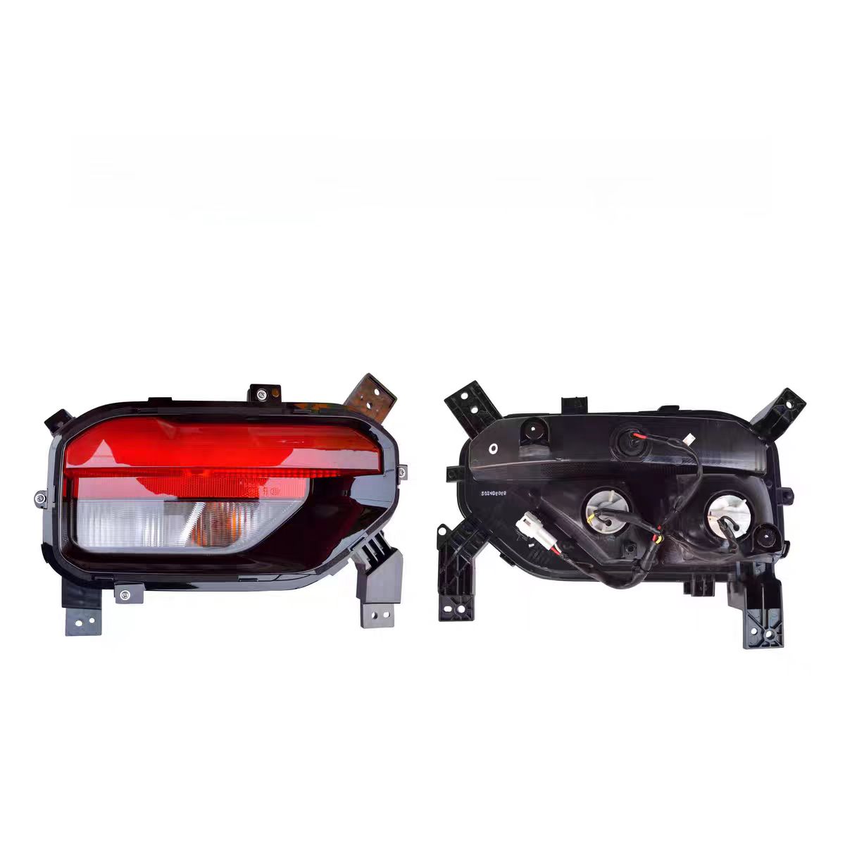 Car Rear Fog Lamp Rear bar Decorative Light for Wuling Baojun 53018-21 Model SGMW Auto Parts Image 5