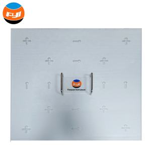 Modèle de marquage ISO pour l'essai de rétrécissement du tissu Y085 - Product Image 3