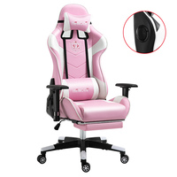 Chaise adulte d'ascenseur de jeu de la musique VR de vente supérieure avec le cuir synthétique d'acier inoxydable de Legrest-Chine Fournisseur