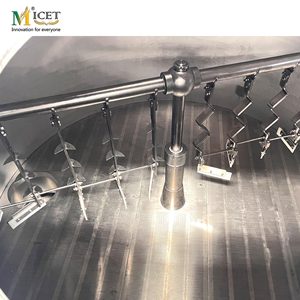 Équipement de brassage de bière MICET 1000L 2000L 3000L, brasserie commerciale clé en main, usine de fermentation et de fabrication de bière, ligne complète PLC - Product Image 3