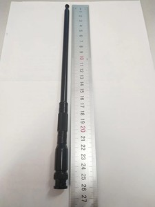 <span class=keywords><strong>Antenne</strong></span> <span class=keywords><strong>GPS</strong></span> de chasse pliable longue portée de 48 pouces avec <span class=keywords><strong>antenne</strong></span> VHF télescopique noire 150-160 MHz - Product Image 6