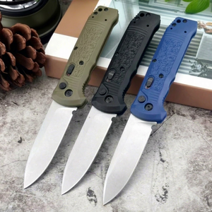 Cuchillo Plegable BM4400 Benchmade4400 con Hoja de Acero Inoxidable S30V, Confiable, de Grado Industrial OEM, para Camping y Uso Diario (EDC), Portátil - Product Image 1