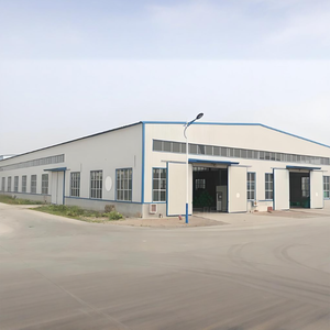 איכות גבוהה טרומית בנייה לוחות גג פנלים סנדוויץ 'ס פורלין מבנה פלדה - Product Image 2