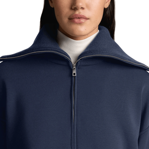 <span class=keywords><strong>Sudaderas</strong></span> con Capucha y Cremallera para <span class=keywords><strong>Mujer</strong></span>, Personalizadas, al por Mayor, con Estampado Puff, <span class=keywords><strong>de</strong></span> Felpa, Antiarrugas - Product Image 3