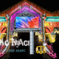 Afficheur LED extérieur étanche haute luminosité, écran couleur pour la publicité