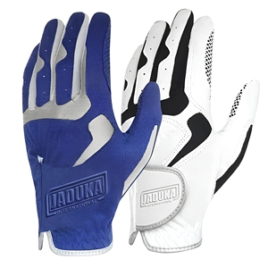 Guante de Golf Suave, Color Azul Claro, Hecho en Pakistán, 100% Algodón Orgánico, Ecológico, Transpirable y Duradero, para Uso Diario 2025-2026 - Product Image 1
