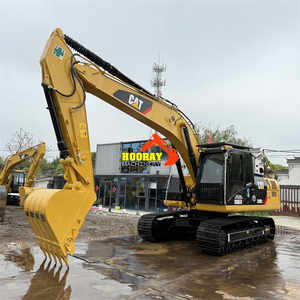 รถขุดตีนตะขาบ Cat 323gc 330gc มือสอง รุ่น 320d 320gc 320gx 323gc 349d2l 330gc 320d2 320d2l 390f เครื่องจักรกลงานดิน - Product Image 5
