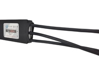Contrôleur de moteur 22S 200A OPTO pour voitures de course RC, camions / utilisation avec moteur BLDC RC et trottinettes