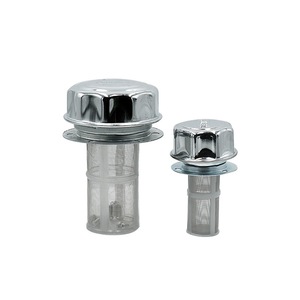 Élément filtrant hydraulique Ab1162 Ab1163, filtre de remplissage de réservoir d'huile en acier inoxydable à mailles fines - Product Image 3