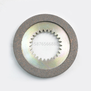 Komori Brake <b>Pad</b> 25 Tooth For Printing Press Split Four Way - Product Image 1