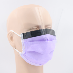 आंखों के साथ दंत चिकित्सा फेसमैस्क चिकित्सा फेसमैस्क के साथ आंखों के साथ - Product Image 1