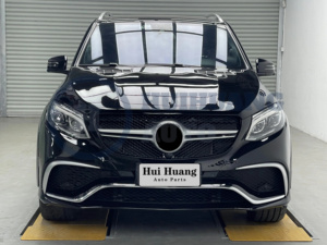 Pour <span class=keywords><strong>Mercedes</strong></span> Benz <span class=keywords><strong>GLE</strong></span> accessoires de Modification de voiture adaptés pour 2015-2019 <span class=keywords><strong>Mercedes</strong></span> <span class=keywords><strong>GLE</strong></span> 350 <span class=keywords><strong>400</strong></span> 450 550 jusqu'au modèle GLE63 <span class=keywords><strong>AMG</strong></span> - Product Image 2