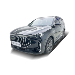 Chery Jetour X70 Plus Comfort Champion Edition 1.5T Turbo Automático <span class=keywords><strong>de</strong></span> 7 Asientos, Usado, Gasolina, Interior Oscuro, Volante a la Izquierda - Product Image 1