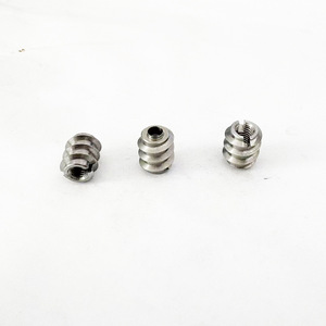 Tuercas de rosca interna y externa rectas de un metro, métricas, no estándar, de resistencia 10.9, conectores para muebles - Product Image 3