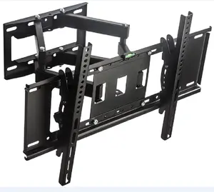 1041B Swivel TV wall mount support for 32 - 70 inch screen Full Motion TV Wall Mount soporte de tv movimiento soportes fijos