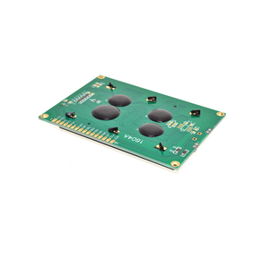 Module LCD OKY4010 5V 1604, panneau LCD industriel 16*4 à lumière jaune verte, taille des points 0,54 mm - Product Image 3