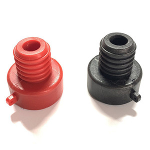 原装工厂聚氨酯聚丙烯异型脚轮，用于工业卡车，质量最好 - Product Image 2