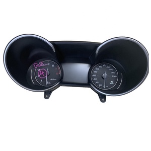 Dụng cụ đo tốc độ kế đồng hồ tốc độ mét mét dầu cho Alfa Romeo 2.9t - Product Image 1