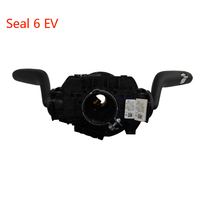 Original Kombischalter Dunkelschwarz 5 OE HC2EA 3774010P F1A7 für BYD Qin L EV Seal 6 EV Lenksäulen-Ersatzteil