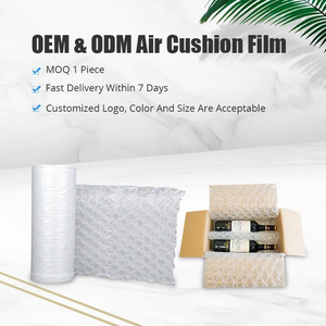 家用充气包装包装卷气泡枕垫气泡 - Product Image 4