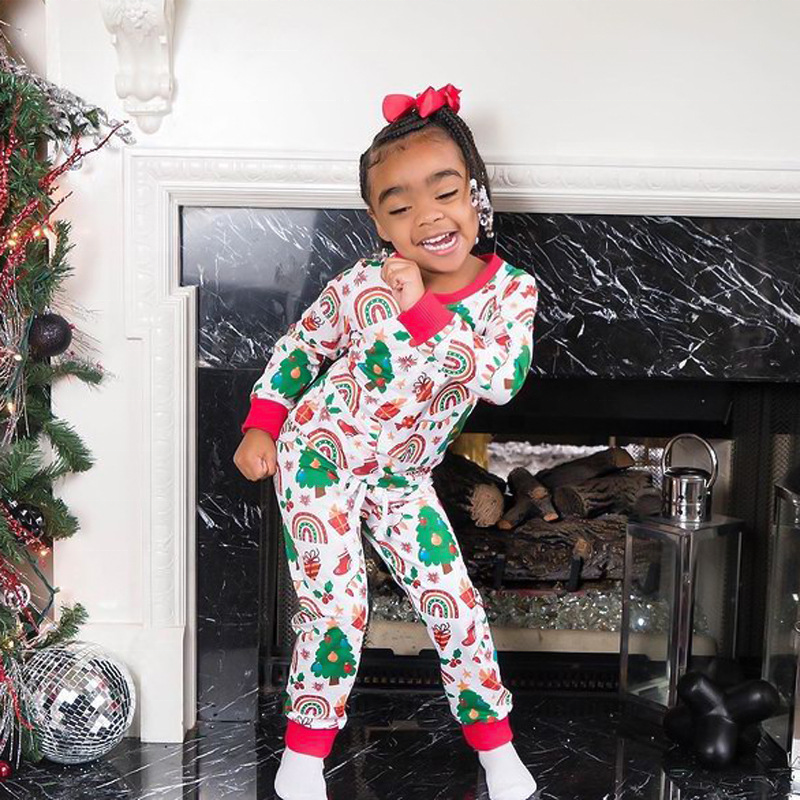 christmas pajamas for girls