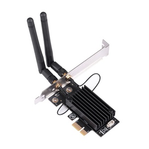 การ์ดไวไฟไร้สายแบบ PCIe รุ่น <span class=keywords><strong>AX200</strong></span> รองรับ <span class=keywords><strong>WiFi</strong></span> <span class=keywords><strong>6</strong></span> แบบดูอัลแบนด์ 2.4G จากโรงงาน (OEM) พร้อมบลูทูธ 5.0 CHONGHEE - Product Image 2