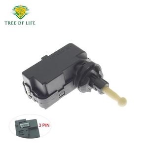 Motor de nivelación de faros delanteros Tree Of Life, 3 pines, para Vauxhall Opel Combo Corsa C, pieza de repuesto - Product Image 1