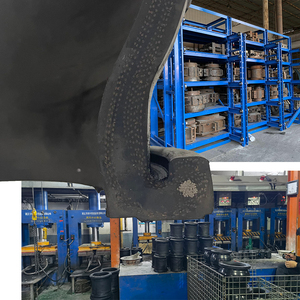 Mở rộng khớp nối linh hoạt ống nối EPDM duy nhất hình cầu cao su với thép không gỉ PVC Mặt bích tròn Adapter giả mạo - Product Image 1