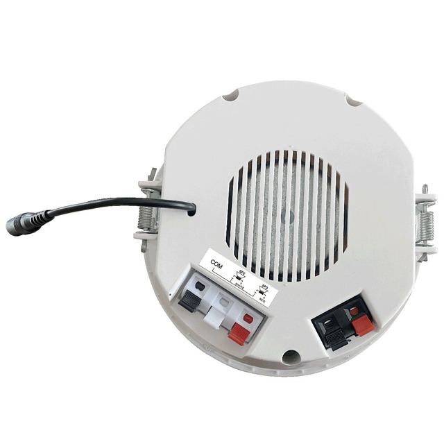 K-905B 10W 5 Inch BT Full-Range 8 Ceiling Speaker System High Fidelity Audio Installation for Computer Use 2.0 Channel