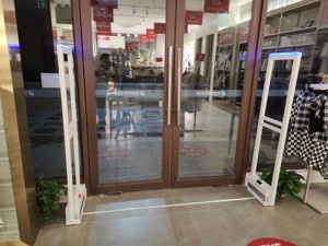 Tùy chỉnh EAS AM chống trộm hệ thống 58kHz an ninh báo động ăng-ten cho cử<span class=keywords><strong>a</strong></span> hàng quần áo chống ăn cắp - Product Image 6